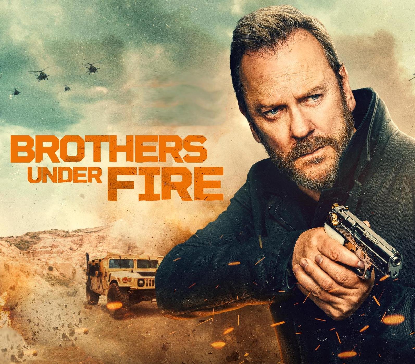 Brothers Under Fire